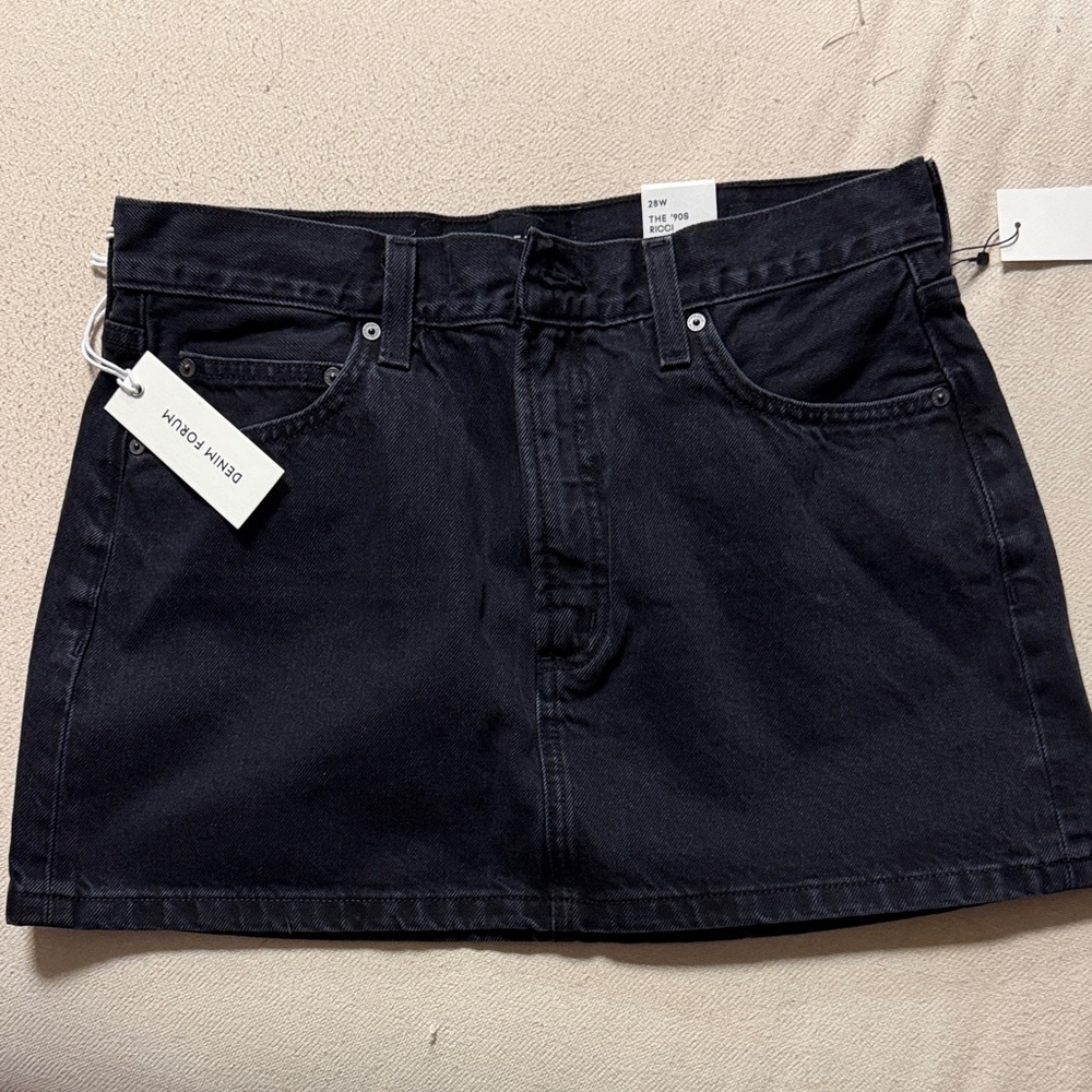 Denim Forum- the 90s Ricci